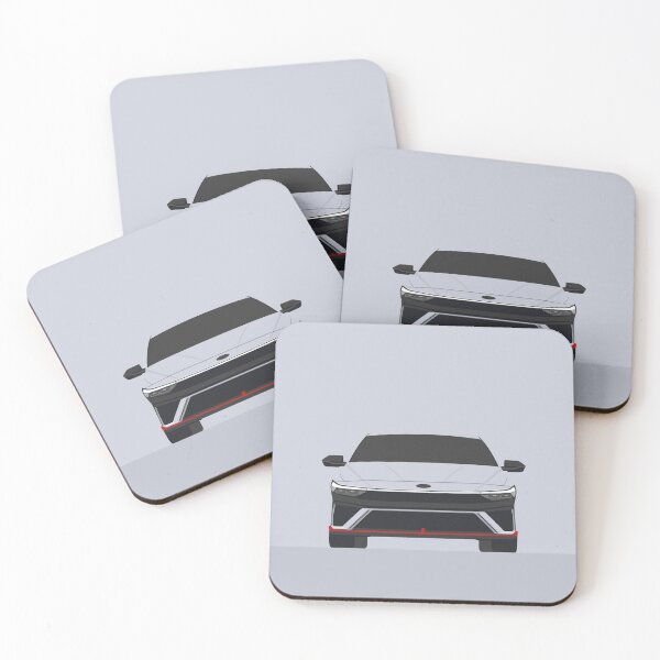 Item preview, Elantra N - Vector drawing designed and sold by yohannlp.
