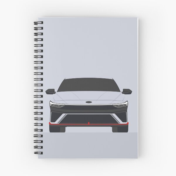 Item preview, Elantra N - Vector drawing designed and sold by yohannlp.