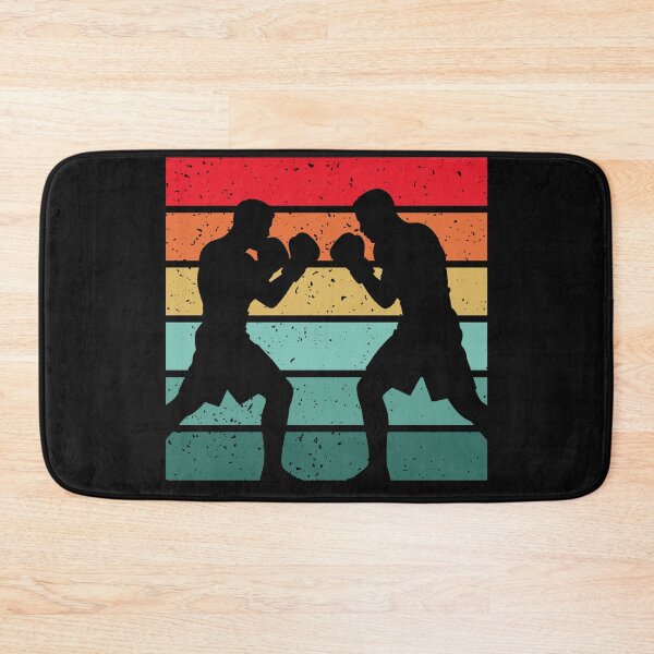 Item preview, Boxing Fighters Retro Style  designed and sold by Anniko Art Studio.