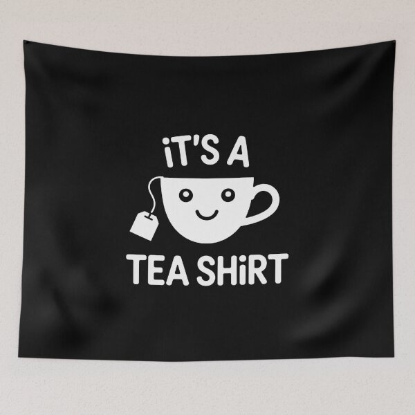Item preview, Humor Cute top Style It's a Tea Shirt Funny Slogan Womens designed and sold by faridman.