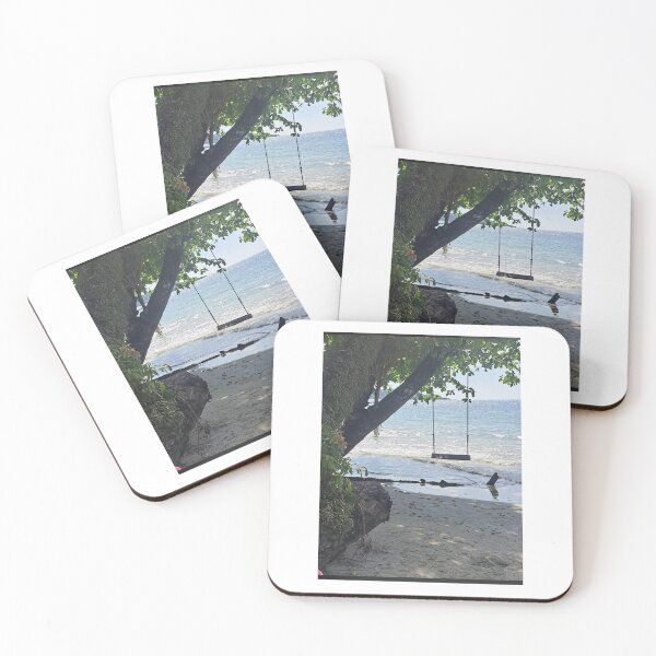 Item preview, „Schaukel am Strand – Ruhe, Freiheit und Meeresrauschen“ designed and sold by Yaroplanner.