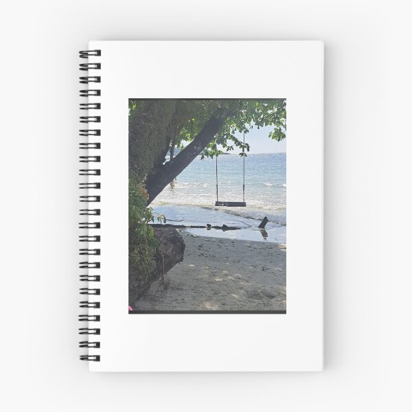 Item preview, „Schaukel am Strand – Ruhe, Freiheit und Meeresrauschen“ designed and sold by Yaroplanner.
