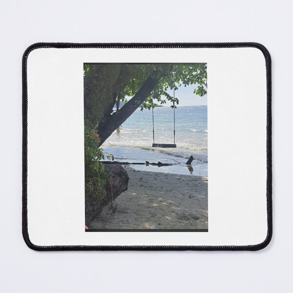 Item preview, „Schaukel am Strand – Ruhe, Freiheit und Meeresrauschen“ designed and sold by Yaroplanner.