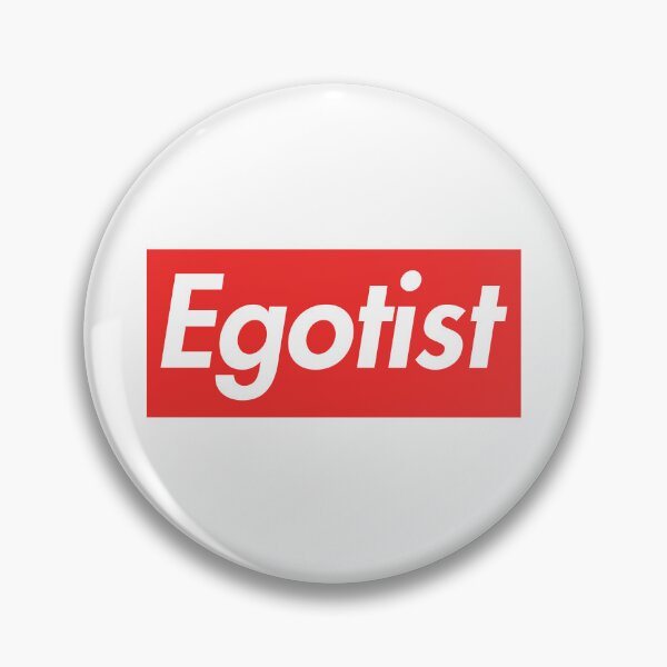 Item preview, EGOTIST designed and sold by oddwonders.