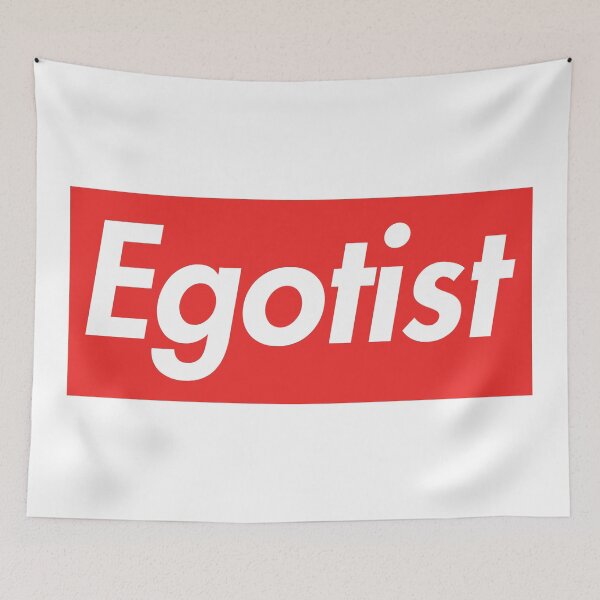 Item preview, EGOTIST designed and sold by oddwonders.