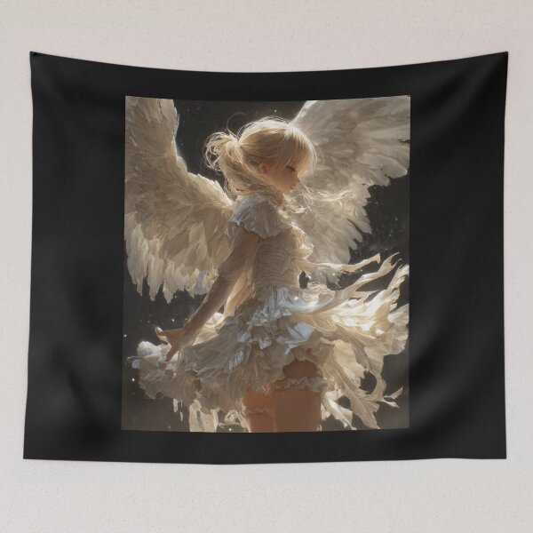 Item preview, Midnight Angel designed and sold by NovaOtaku.