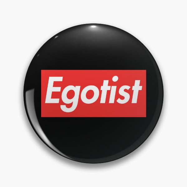 Item preview, EGOTIST designed and sold by oddwonders.