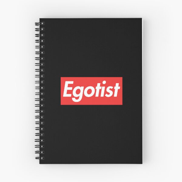 Item preview, EGOTIST designed and sold by oddwonders.
