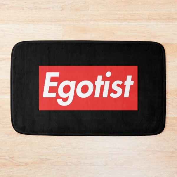 Item preview, EGOTIST designed and sold by oddwonders.