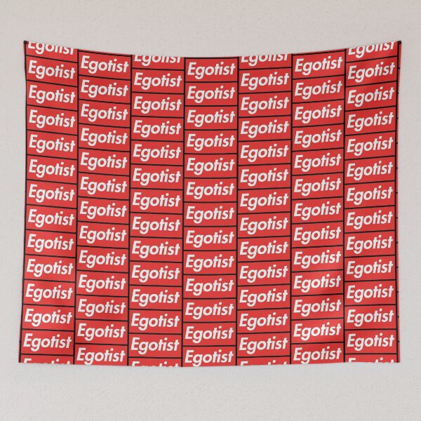 Item preview, EGOTIST designed and sold by oddwonders.