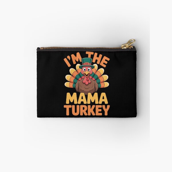 Item preview, I'm The Mama Turkey Thanksgiving Family Matching  designed and sold by MathisBellanger.