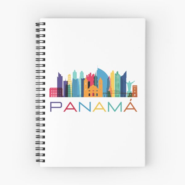 Item preview, Panama city sticker designed and sold by DesignPMG.