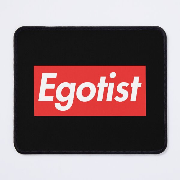 Item preview, EGOTIST designed and sold by oddwonders.