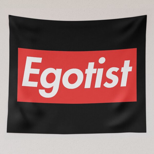 Item preview, EGOTIST designed and sold by oddwonders.