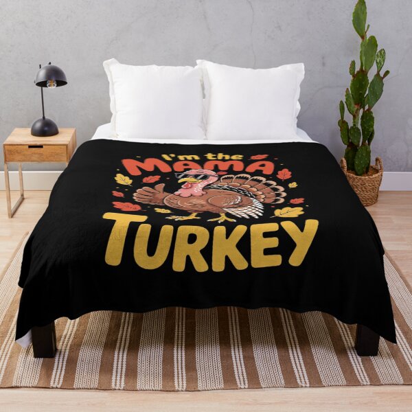 Item preview, I'm the Mama Turkey Matching 2024 Family Thanksgiving designed and sold by MathisBellanger.