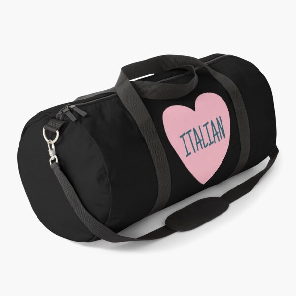 Item preview, Love Italian heart design designed and sold by Think4Prints.