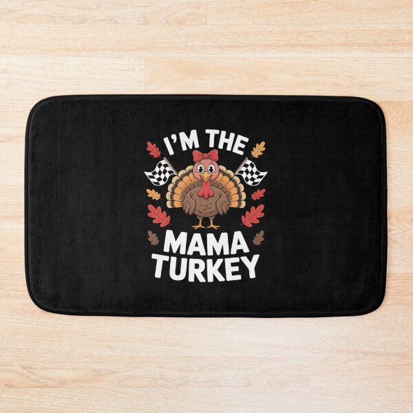 Item preview, I'm the Mama Turkey Matching 2024 Family Thanksgiving3  designed and sold by MathisBellanger.