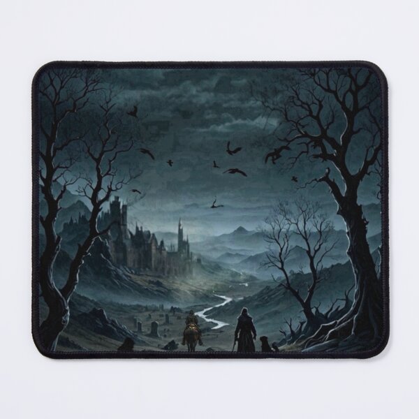 Item preview, Nightfalls Approach designed and sold by Zena Rowland.