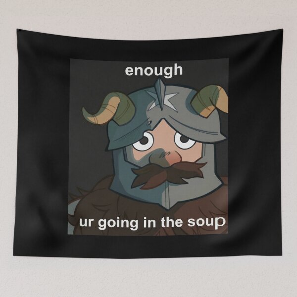 Item preview, Delicious In Dungeon designed and sold by Emmamago.