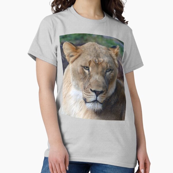 Item preview, Lioness designed and sold by Savannah Gibbs.