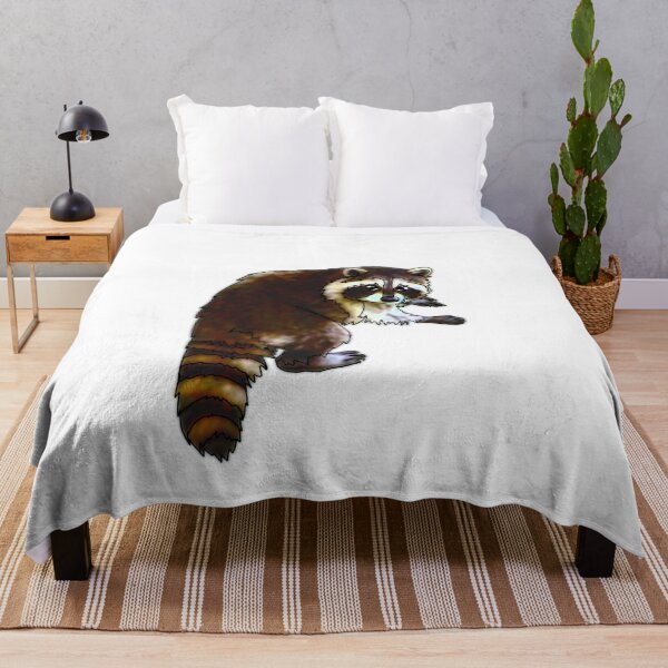 Item preview, Coco the Raccoon – animalz designed and sold by Ashley’sAnimalz.