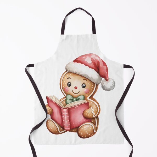 Item preview, Christmas Gingerbread Reading designed and sold by jkrphoto.