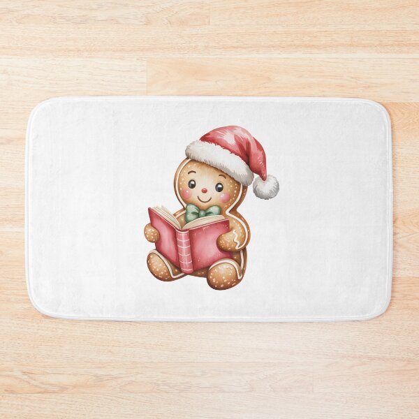 Item preview, Christmas Gingerbread Reading designed and sold by jkrphoto.