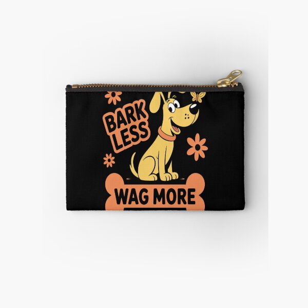 Item preview, Bark Less Wag More. Cute Puppy  Dog Lover designed and sold by Lucaseinar.