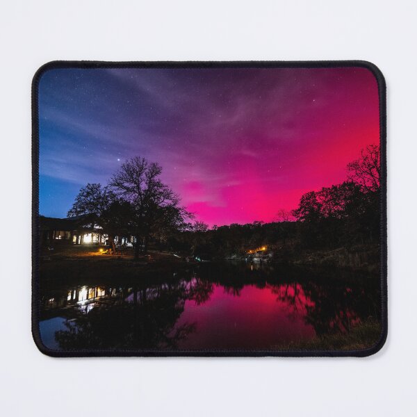 Item preview, An Okie Aurora designed and sold by Jeremy  Jones.