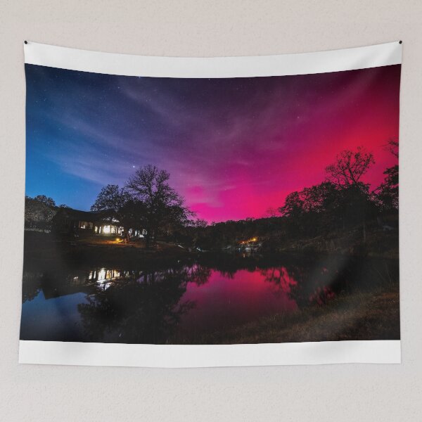Item preview, An Okie Aurora designed and sold by Jeremy  Jones.