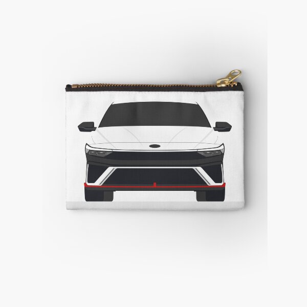 Item preview, Elantra N - Vector drawing designed and sold by yohannlp.
