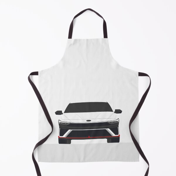 Item preview, Elantra N - Vector drawing designed and sold by yohannlp.