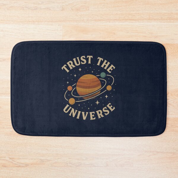 Item preview, Trust The Universe – Retro Cosmic Planet Astrology Spiritual Celestial Vintage Design designed and sold by johnExpress02.