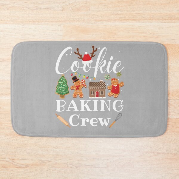 Item preview, Christmas Cookie Baking Crew Family Baking Team Funny Cookie designed and sold by GreggRoss.