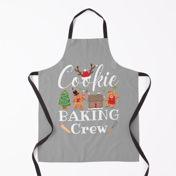 Item preview, Christmas Cookie Baking Crew Family Baking Team Funny Cookie designed and sold by GreggRoss.