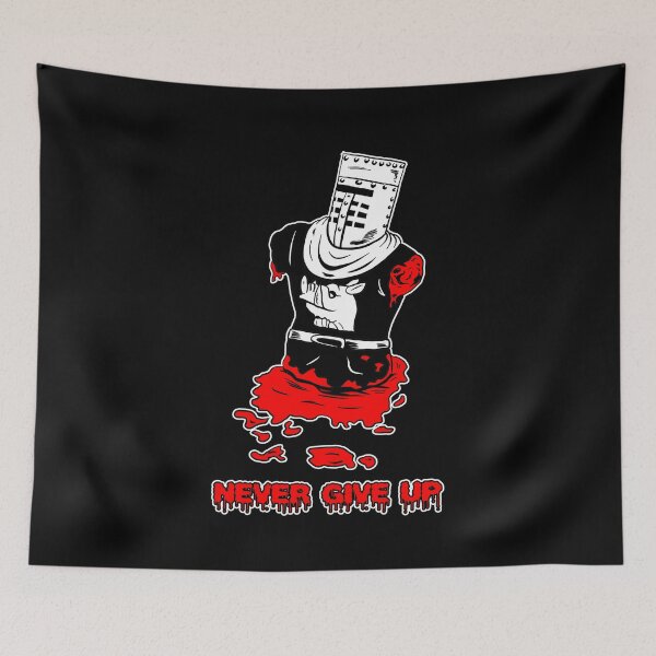 Item preview, Monty Python - Black Knight designed and sold by blacksnowcomics.