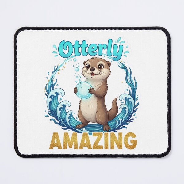 Item preview, Otterly Amazing designed and sold by Artposeit.