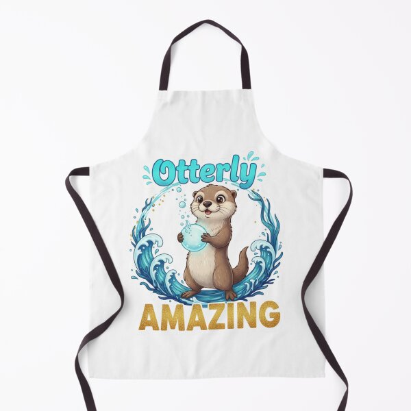 Artikelvorschau, Otterly Amazing entworfen und verkauft von Artposeit.