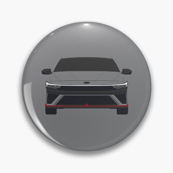 Item preview, Elantra N - Vector drawing designed and sold by yohannlp.