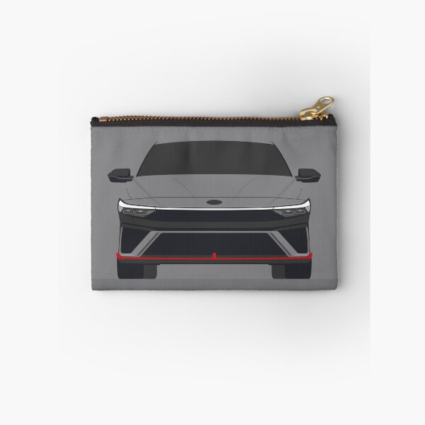 Item preview, Elantra N - Vector drawing designed and sold by yohannlp.