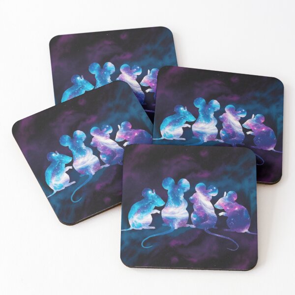 Item preview, Cosmic Mice designed and sold by Kwandry.