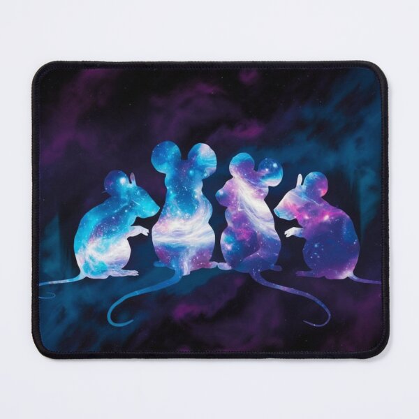 Item preview, Cosmic Mice designed and sold by Kwandry.