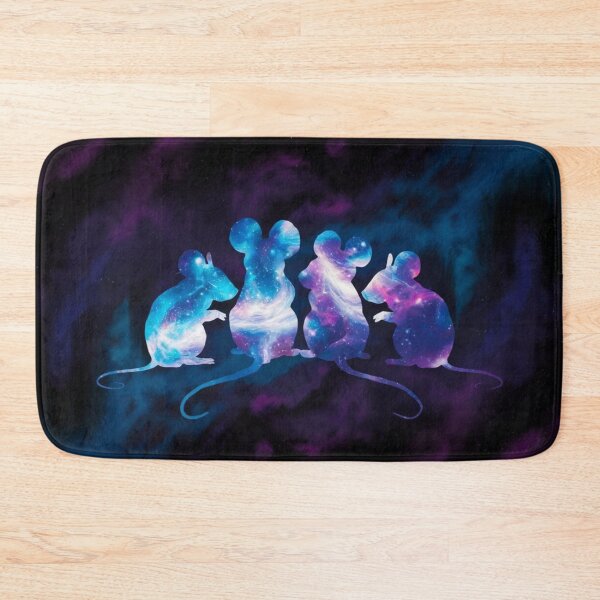 Item preview, Cosmic Mice designed and sold by Kwandry.