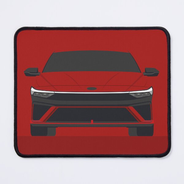 Item preview, Elantra N - Vector drawing designed and sold by yohannlp.