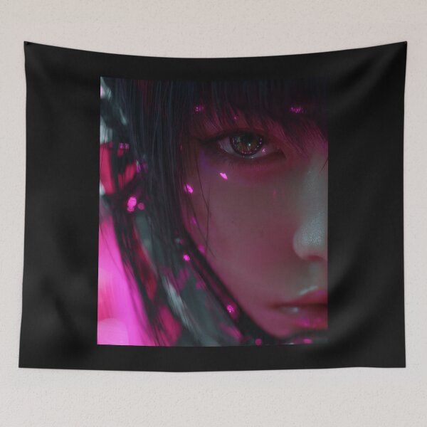Item preview, Obsidian Cyber Siren designed and sold by NovaOtaku.
