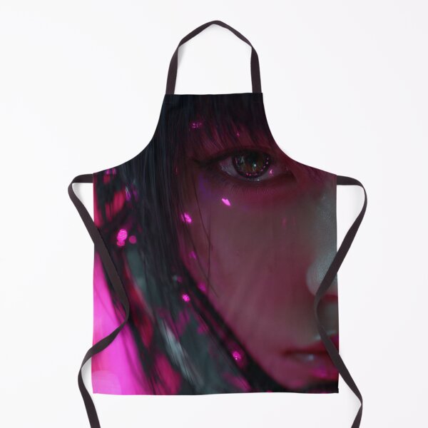 Item preview, Obsidian Cyber Siren designed and sold by NovaOtaku.
