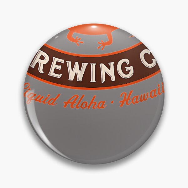 Item preview, KONA-BREWING-LOGO designed and sold by KARINHAYES.