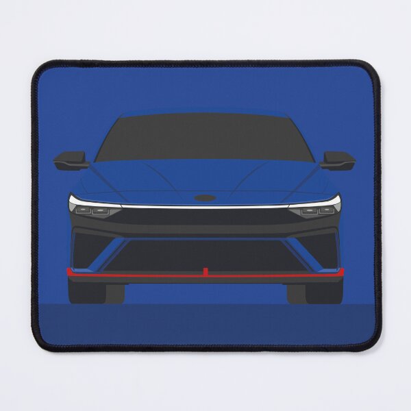 Item preview, Elantra N - Vector drawing designed and sold by yohannlp.