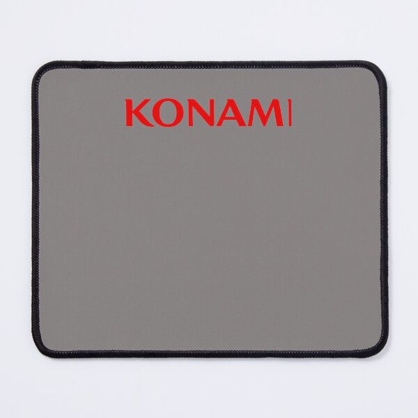 Item preview, KONAMI designed and sold by KARINHAYES.