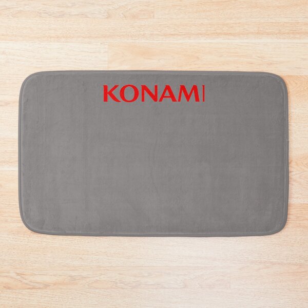 Item preview, KONAMI designed and sold by KARINHAYES.